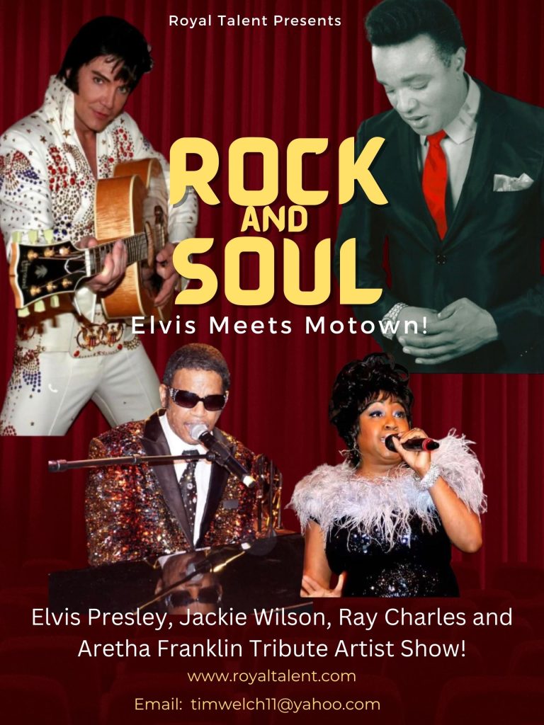 Rock and Soul Tribute Show