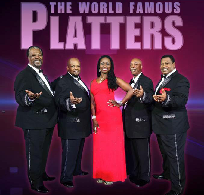 The World Famous Platters Booking